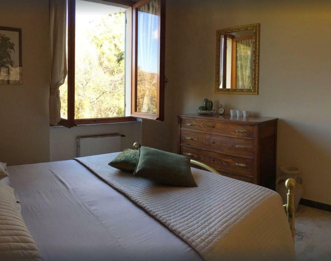 Appartamento A Moneglia, Tra Portofino E Le Cinque Terre Екстериор снимка