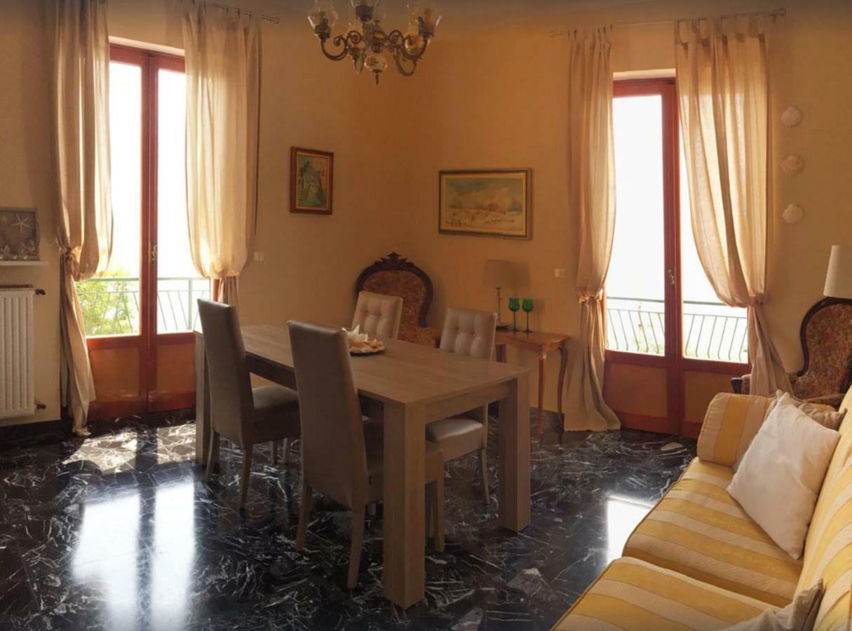 Appartamento A Moneglia, Tra Portofino E Le Cinque Terre Екстериор снимка
