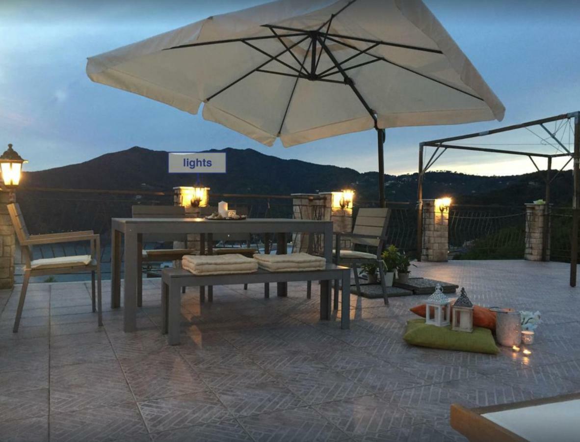 Appartamento A Moneglia, Tra Portofino E Le Cinque Terre Екстериор снимка