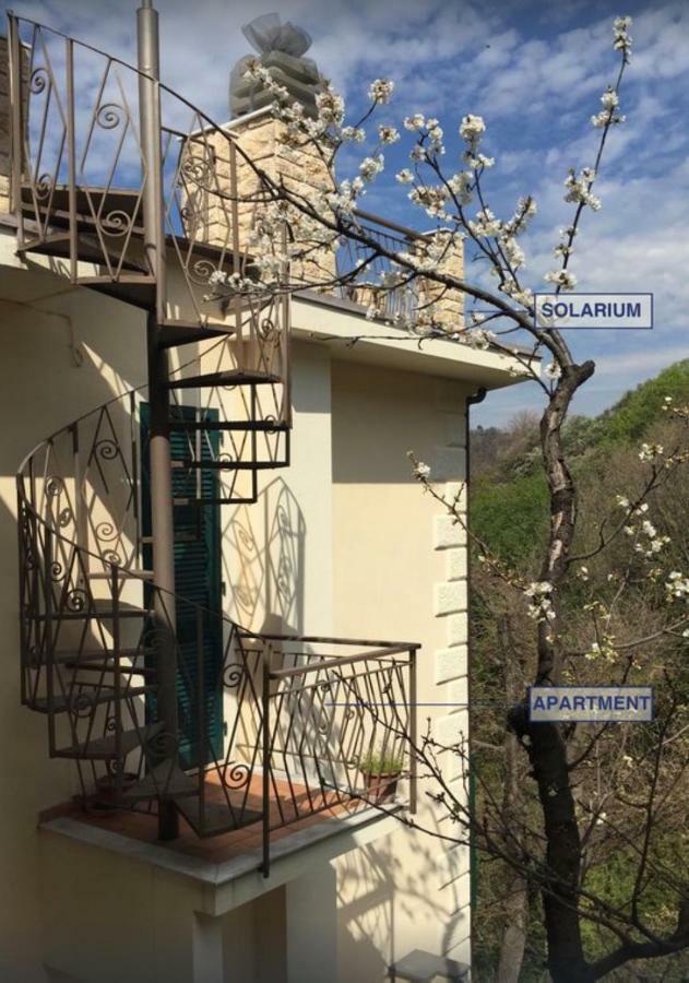 Appartamento A Moneglia, Tra Portofino E Le Cinque Terre Екстериор снимка
