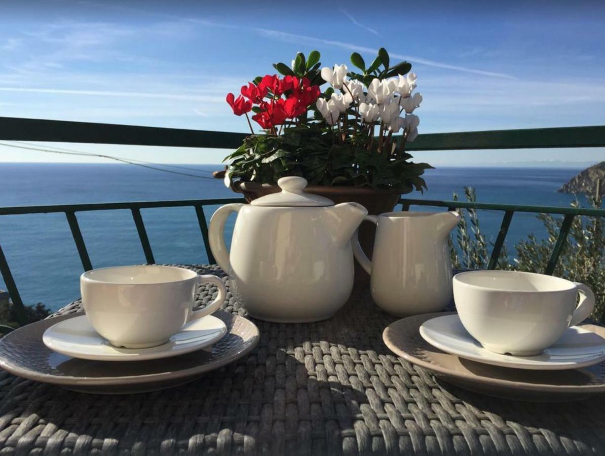 Appartamento A Moneglia, Tra Portofino E Le Cinque Terre Екстериор снимка