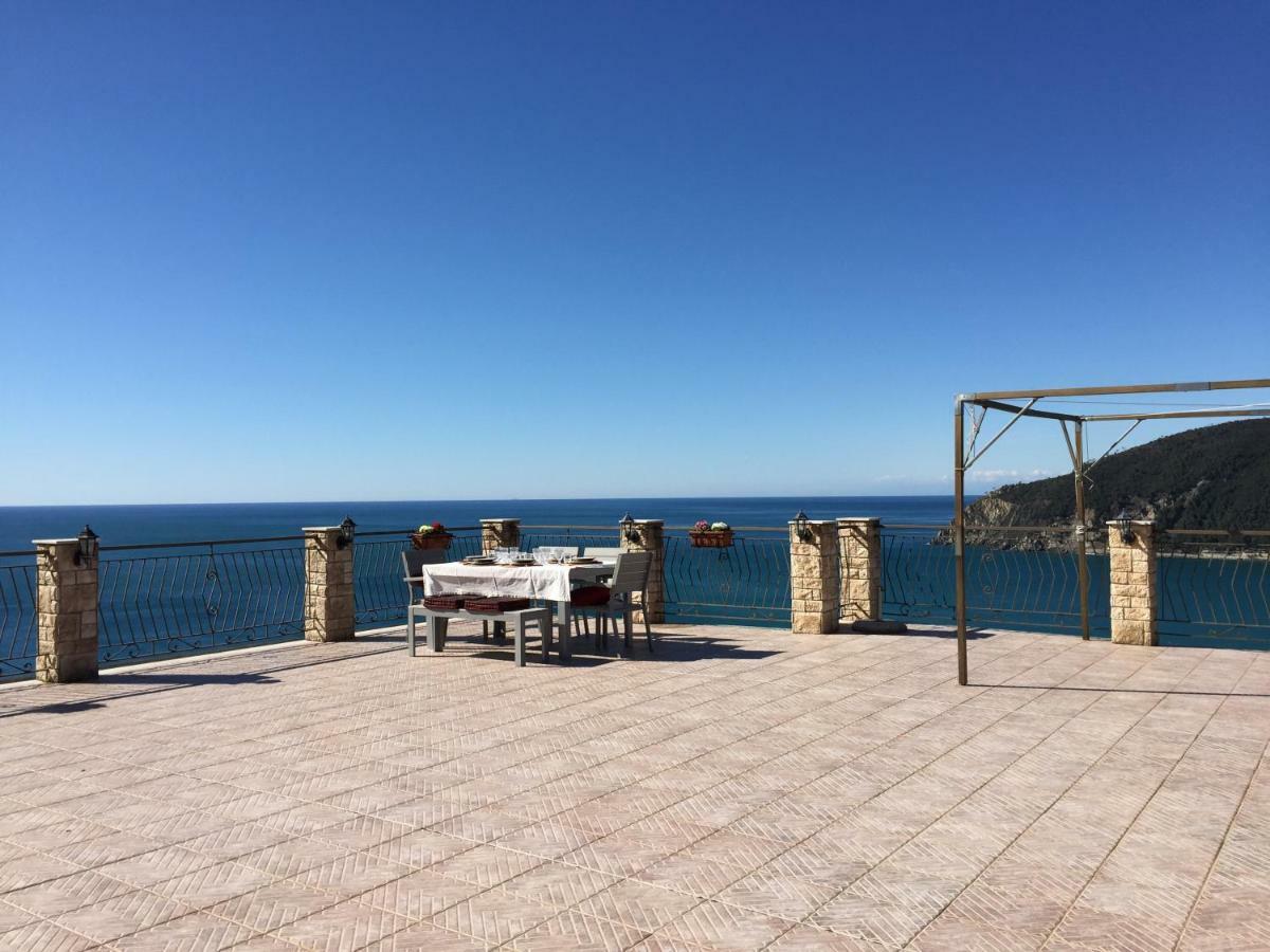 Appartamento A Moneglia, Tra Portofino E Le Cinque Terre Екстериор снимка