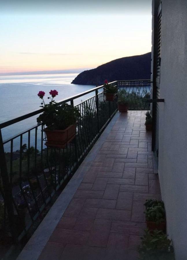 Appartamento A Moneglia, Tra Portofino E Le Cinque Terre Екстериор снимка