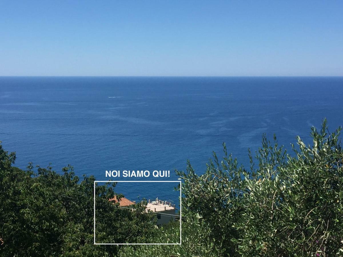 Appartamento A Moneglia, Tra Portofino E Le Cinque Terre Екстериор снимка